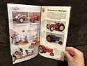 Toy Catalogs: 1997 Ertl Toys, Toy Fair Catalog