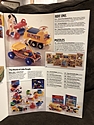 Toy Catalogs: 1984 Fisher-Price Toy Fair Catalog