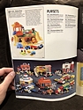 Toy Catalogs: 1984 Fisher-Price Toy Fair Catalog