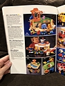 Toy Catalogs: 1987 Fisher-Price Toy Fair Catalog