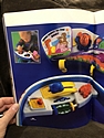 Toy Catalogs: 1987 Fisher-Price Toy Fair Catalog