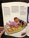 Toy Catalogs: 1987 Fisher-Price Toy Fair Catalog