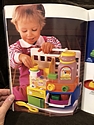 Toy Catalogs: 1987 Fisher-Price Toy Fair Catalog