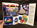 Toy Catalogs: 1987 Fisher-Price Toy Fair Catalog