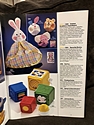 Toy Catalogs: 1987 Fisher-Price Toy Fair Catalog