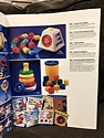 Toy Catalogs: 1987 Fisher-Price Toy Fair Catalog