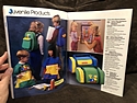 Toy Catalogs: 1987 Fisher-Price Toy Fair Catalog