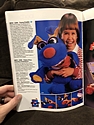 Toy Catalogs: 1987 Fisher-Price Toy Fair Catalog