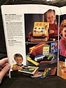 Toy Catalogs: 1987 Fisher-Price Toy Fair Catalog