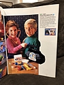 Toy Catalogs: 1987 Fisher-Price Toy Fair Catalog