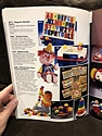 Toy Catalogs: 1987 Fisher-Price Toy Fair Catalog