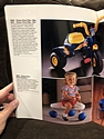 Toy Catalogs: 1987 Fisher-Price Toy Fair Catalog