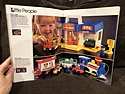 Toy Catalogs: 1987 Fisher-Price Toy Fair Catalog