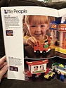 Toy Catalogs: 1987 Fisher-Price Toy Fair Catalog