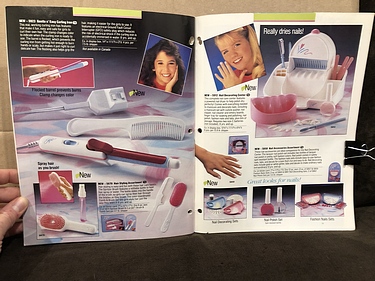 Toy Catalogs: 1990 Fisher-Price Toy Fair Catalog