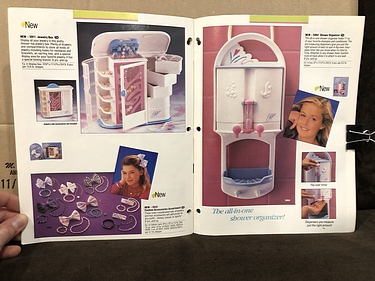 Toy Catalogs: 1990 Fisher-Price Toy Fair Catalog