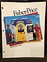 1990 Fisher-Price Catalog