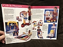 Toy Catalogs: 1992 Fisher-Price Toy Fair Catalog