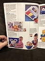 Toy Catalogs: 1992 Fisher-Price Toy Fair Catalog