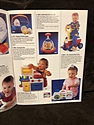 Toy Catalogs: 1992 Fisher-Price Toy Fair Catalog