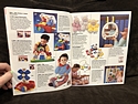 Toy Catalogs: 1992 Fisher-Price Toy Fair Catalog