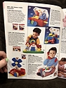 Toy Catalogs: 1992 Fisher-Price Toy Fair Catalog