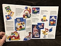 Toy Catalogs: 1992 Fisher-Price Toy Fair Catalog