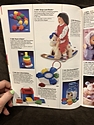 Toy Catalogs: 1992 Fisher-Price Toy Fair Catalog