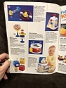 Toy Catalogs: 1992 Fisher-Price Toy Fair Catalog