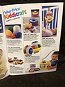 Toy Catalogs: 1992 Fisher-Price Toy Fair Catalog