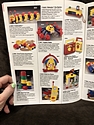 Toy Catalogs: 1992 Fisher-Price Toy Fair Catalog