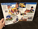 Toy Catalogs: 1992 Fisher-Price Toy Fair Catalog