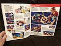 Toy Catalogs: 1992 Fisher-Price Toy Fair Catalog