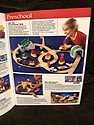 Toy Catalogs: 1992 Fisher-Price Toy Fair Catalog