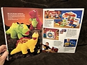 Toy Catalogs: 1992 Fisher-Price Toy Fair Catalog