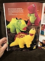 Toy Catalogs: 1992 Fisher-Price Toy Fair Catalog