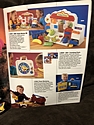 Toy Catalogs: 1992 Fisher-Price Toy Fair Catalog