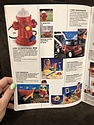 Toy Catalogs: 1992 Fisher-Price Toy Fair Catalog