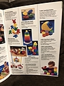 Toy Catalogs: 1992 Fisher-Price Toy Fair Catalog