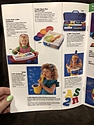 Toy Catalogs: 1992 Fisher-Price Toy Fair Catalog