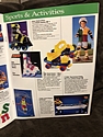 Toy Catalogs: 1992 Fisher-Price Toy Fair Catalog