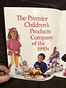 Toy Catalogs: 1992 Fisher-Price Toy Fair Catalog