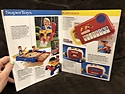 Toy Catalogs: 1992 Fisher-Price Toy Fair Catalog