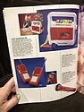 Toy Catalogs: 1992 Fisher-Price Toy Fair Catalog