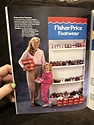 Toy Catalogs: 1992 Fisher-Price Toy Fair Catalog