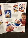 Toy Catalogs: 1993 Fisher-Price Toy Fair Catalog