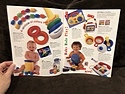 Toy Catalogs: 1993 Fisher-Price Toy Fair Catalog