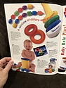 Toy Catalogs: 1993 Fisher-Price Toy Fair Catalog