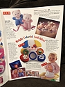 Toy Catalogs: 1993 Fisher-Price Toy Fair Catalog