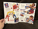 Toy Catalogs: 1993 Fisher-Price Toy Fair Catalog